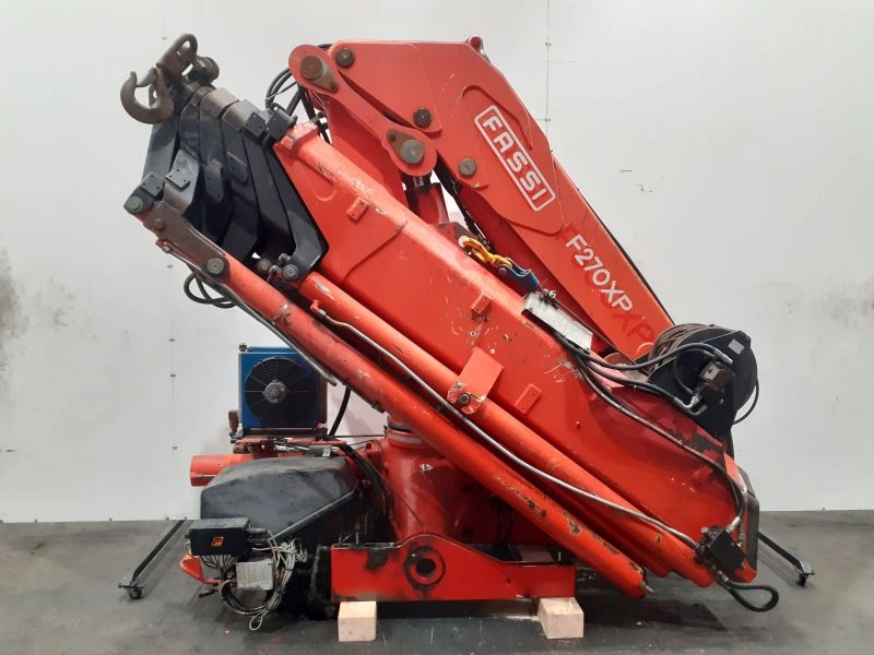 Grúa FASSI F270A.26 - Loader crane for Truck: picture 4 Grúa FASSI F270A.26 - Loader crane for Truck: picture 4