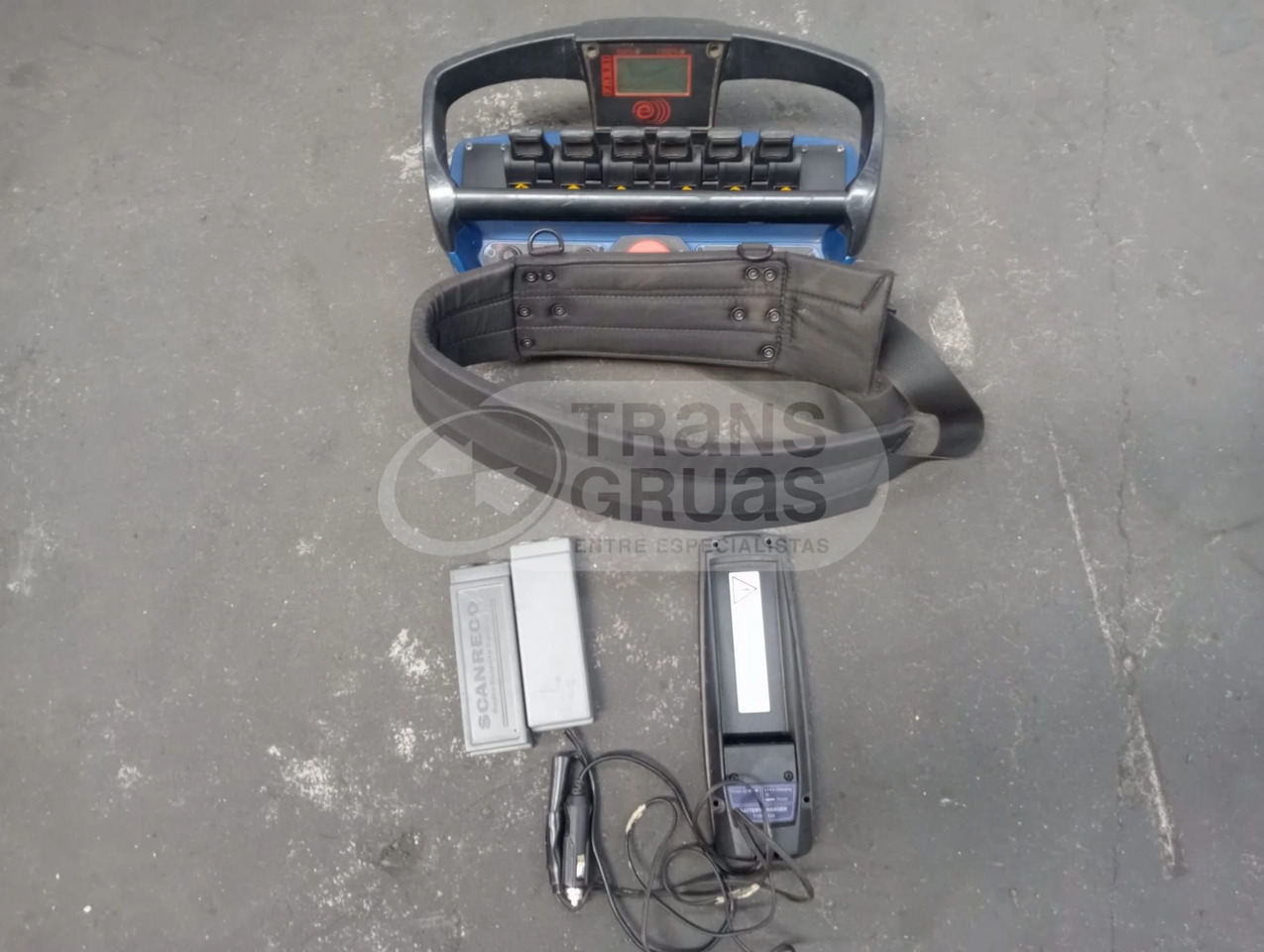 Grúa Fassi F165A.2.26 E-DYNAMIC - Loader crane for Truck: picture 5 Grúa Fassi F165A.2.26 E-DYNAMIC - Loader crane for Truck: picture 5