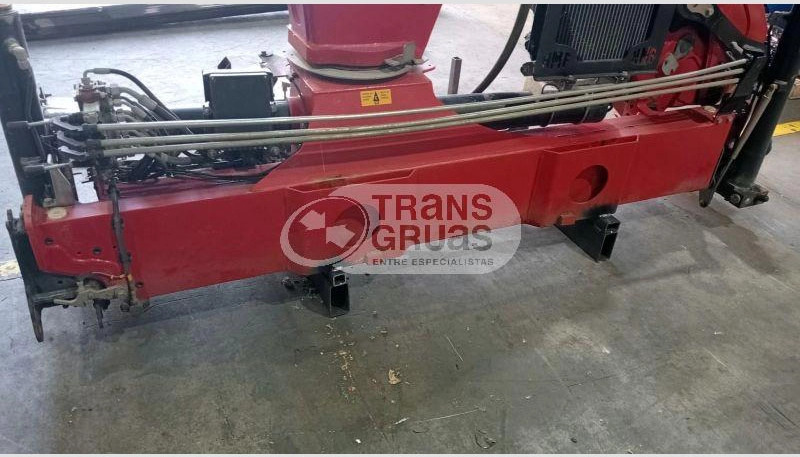 Grúa HMF 1110 K2 solo para recambios - Loader crane for Truck: picture 5 Grúa HMF 1110 K2 solo para recambios - Loader crane for Truck: picture 5