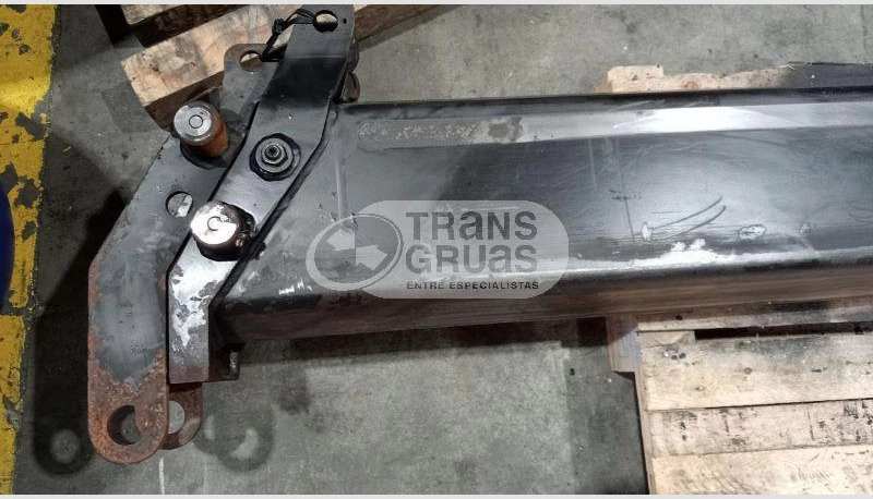 Grúa HMF 1563 K2 solo para recambios - Loader crane for Truck: picture 5 Grúa HMF 1563 K2 solo para recambios - Loader crane for Truck: picture 5