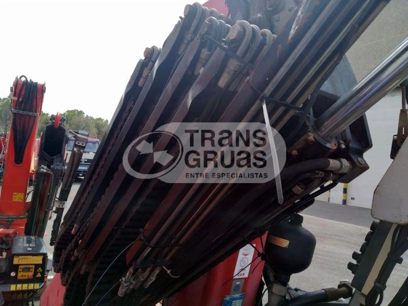 Loader crane for Truck Grúa HMF1820 solo para recambios: picture 6