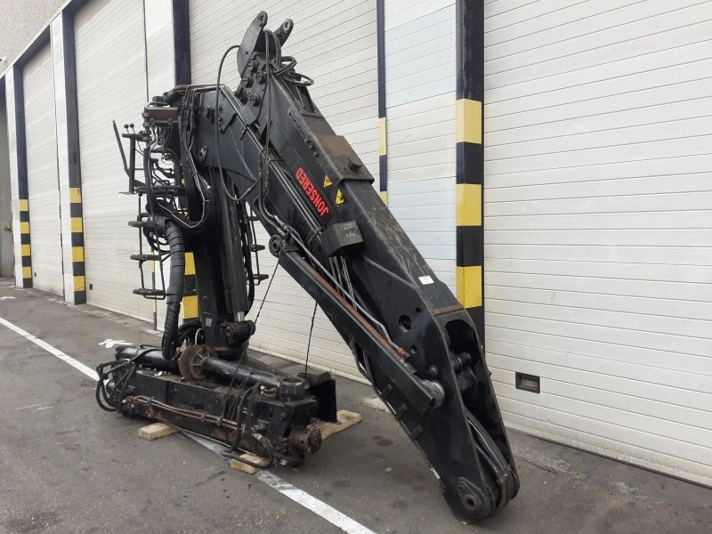 Grúa Jonsered 1620ZT93 - Loader crane for Truck: picture 4 Grúa Jonsered 1620ZT93 - Loader crane for Truck: picture 4