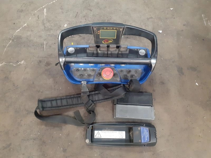 Grúa PM 18 SP - Loader crane for Truck: picture 5 Grúa PM 18 SP - Loader crane for Truck: picture 5