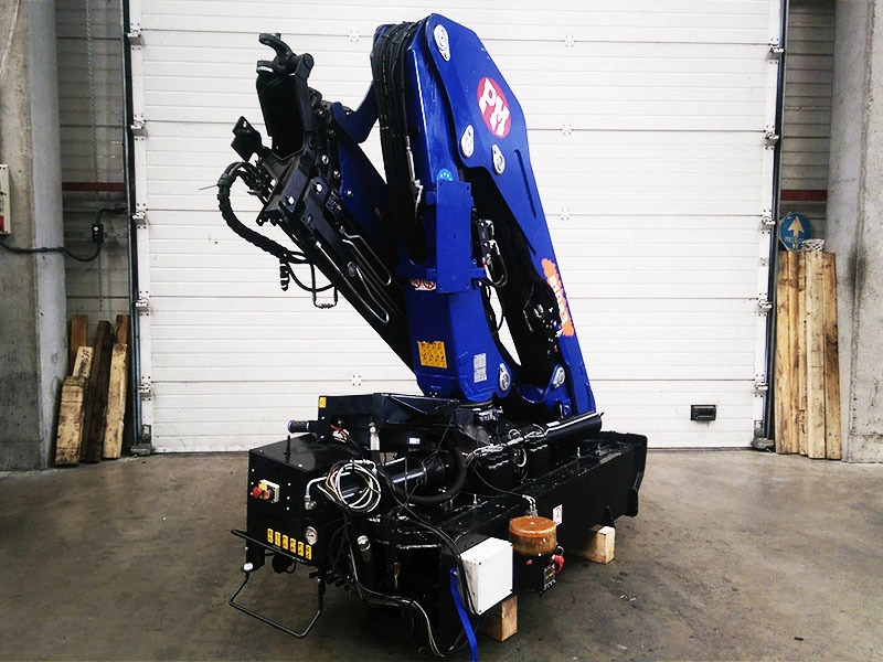 Grúa PM 21023 - Loader crane for Truck: picture 1 Grúa PM 21023 - Loader crane for Truck: picture 1