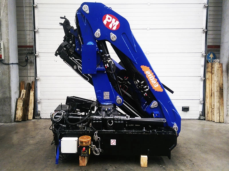 Grúa PM 21023 - Loader crane for Truck: picture 4 Grúa PM 21023 - Loader crane for Truck: picture 4