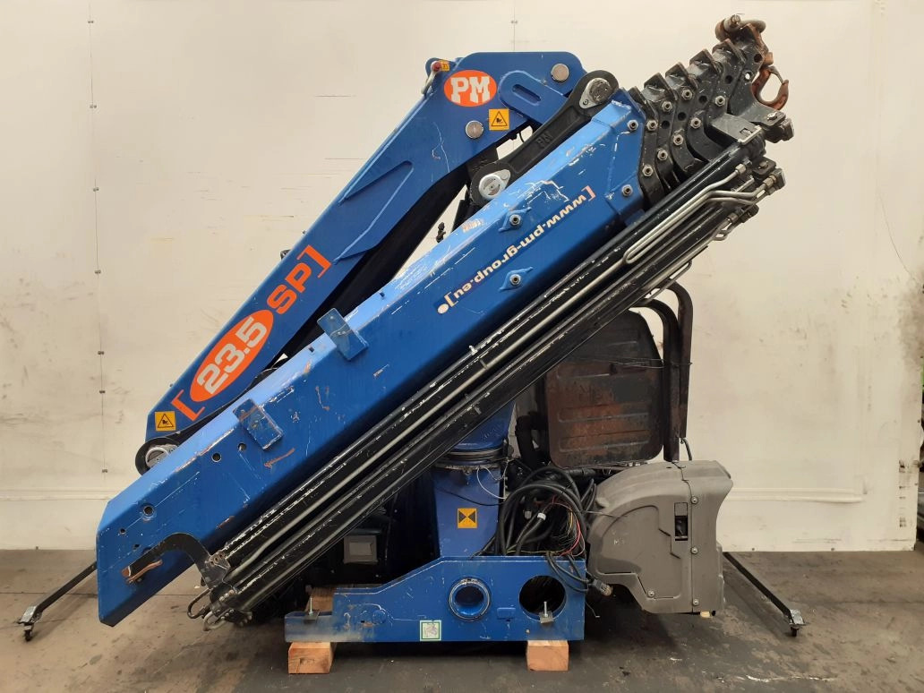 Grúa PM 23526 SP - Loader crane for Truck: picture 5 Grúa PM 23526 SP - Loader crane for Truck: picture 5