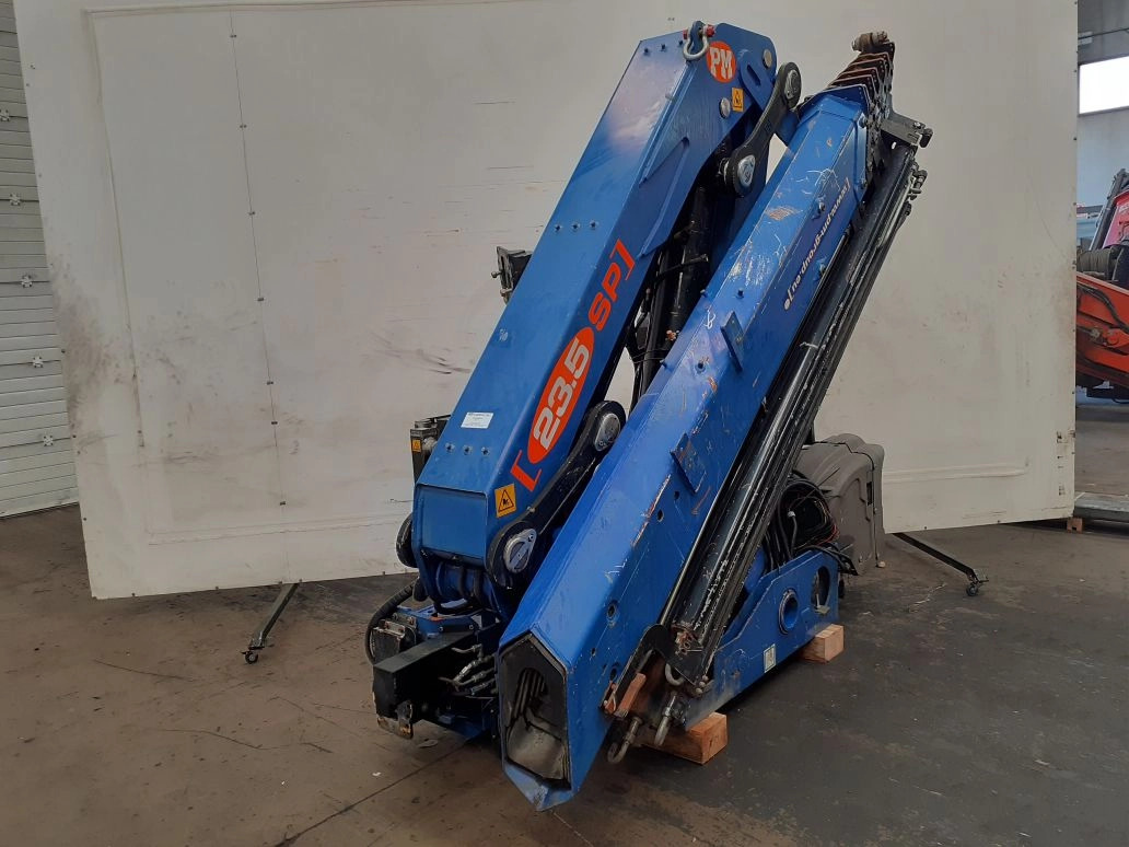 Grúa PM 23526 SP - Loader crane for Truck: picture 3 Grúa PM 23526 SP - Loader crane for Truck: picture 3