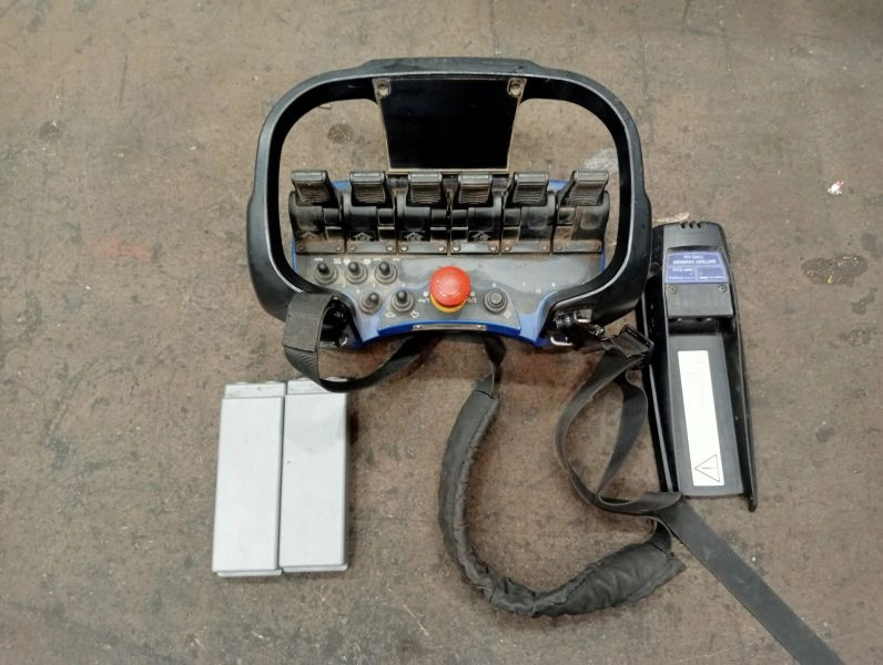 Grúa PM 27523 PX - Loader crane for Truck: picture 3 Grúa PM 27523 PX - Loader crane for Truck: picture 3