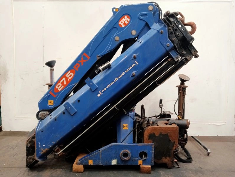 Grúa PM 27523 PX - Loader crane for Truck: picture 2 Grúa PM 27523 PX - Loader crane for Truck: picture 2