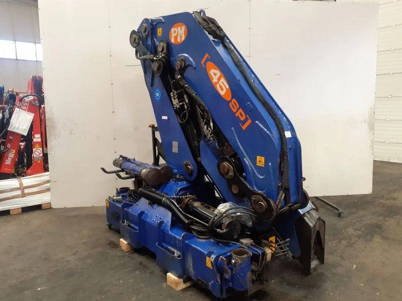 Grúa PM 45 SP - Loader crane for Truck: picture 5 Grúa PM 45 SP - Loader crane for Truck: picture 5
