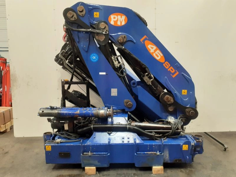 Grúa PM 45 SP - Loader crane for Truck: picture 4 Grúa PM 45 SP - Loader crane for Truck: picture 4