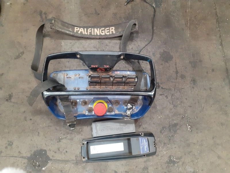 Grúa PM 45 SP - Loader crane for Truck: picture 4 Grúa PM 45 SP - Loader crane for Truck: picture 4