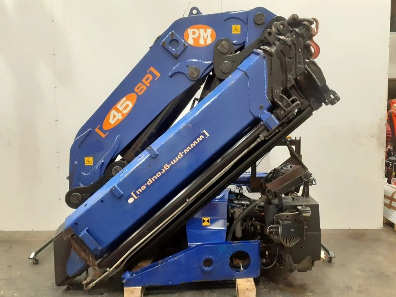 Grúa PM 45 SP - Loader crane for Truck: picture 5 Grúa PM 45 SP - Loader crane for Truck: picture 5