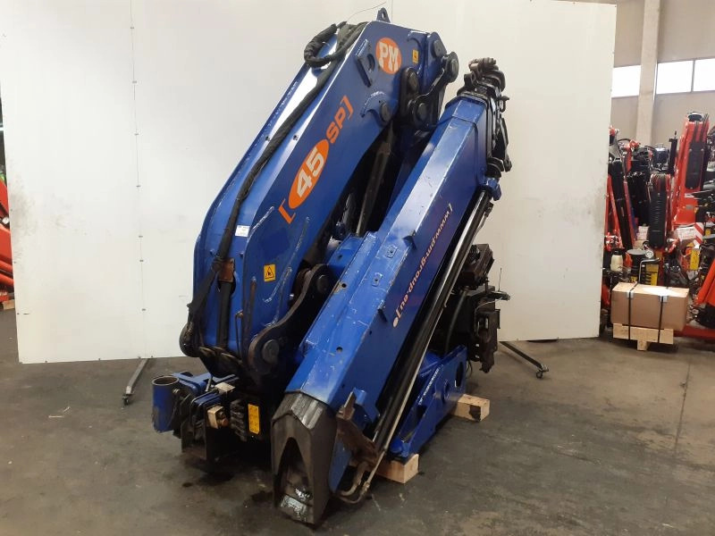 Grúa PM 45 SP - Loader crane for Truck: picture 2 Grúa PM 45 SP - Loader crane for Truck: picture 2