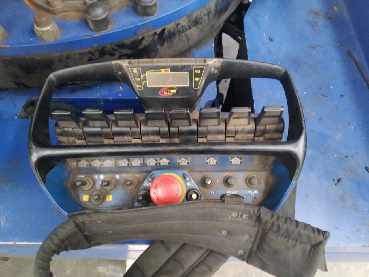 Grúa PM 48 SP - Loader crane for Truck: picture 2 Grúa PM 48 SP - Loader crane for Truck: picture 2