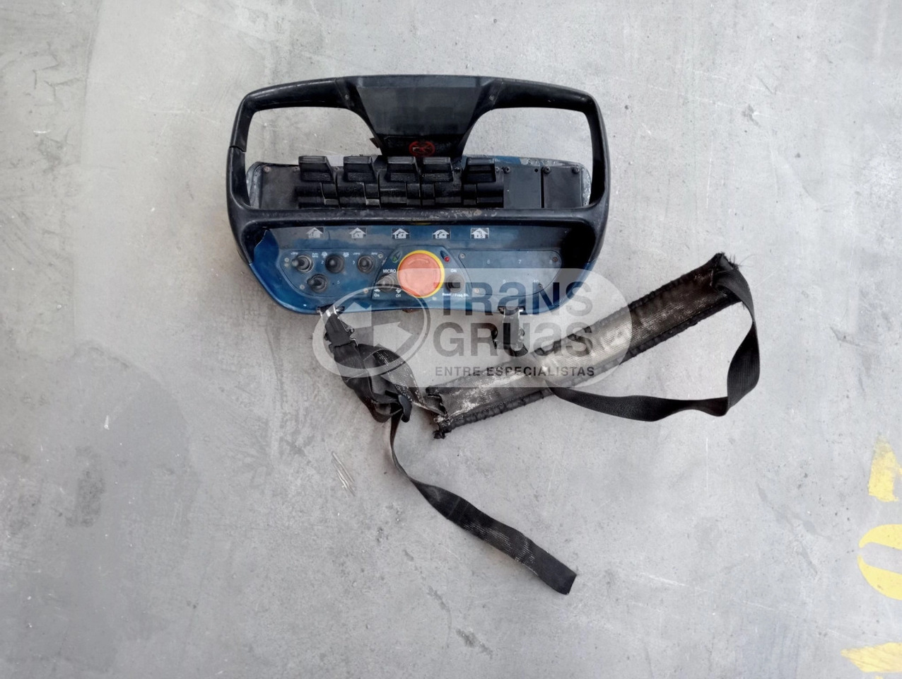 Grúa PM 63 SP - Loader crane for Truck: picture 2 Grúa PM 63 SP - Loader crane for Truck: picture 2