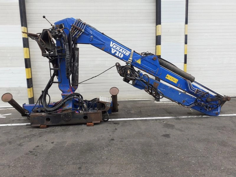 Grúa VKRAN V10Z9.2 - Loader crane for Truck: picture 4 Grúa VKRAN V10Z9.2 - Loader crane for Truck: picture 4