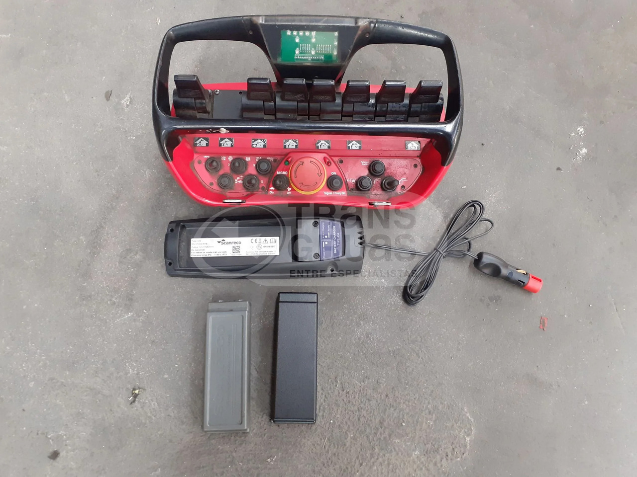 Grúa hidráulica Palfinger PK33002 EH - Loader crane: picture 5 Grúa hidráulica Palfinger PK33002 EH - Loader crane: picture 5