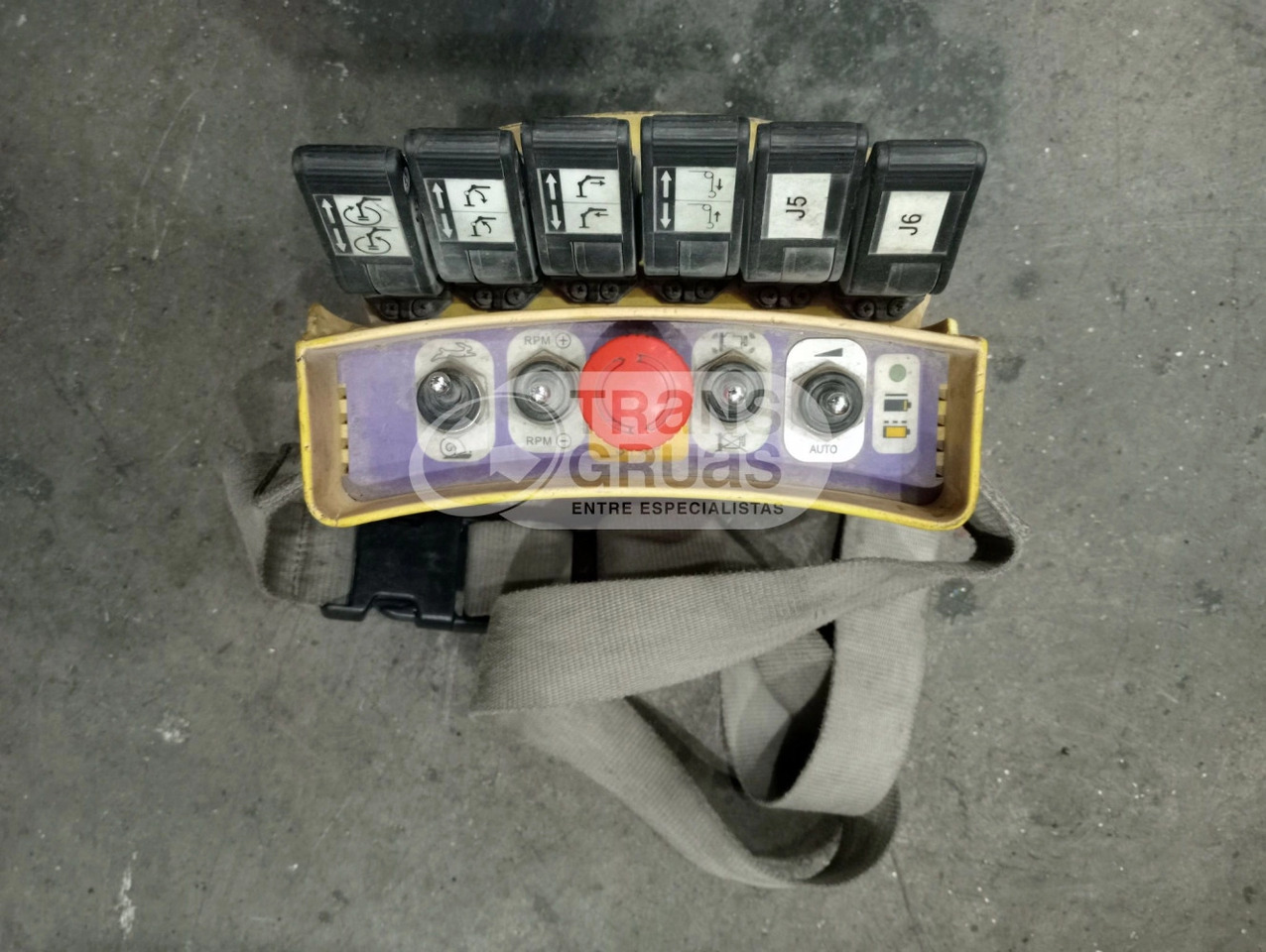 Minigrúa sobre orugas Jekko SPD 260 - Mini crane: picture 1 Minigrúa sobre orugas Jekko SPD 260 - Mini crane: picture 1