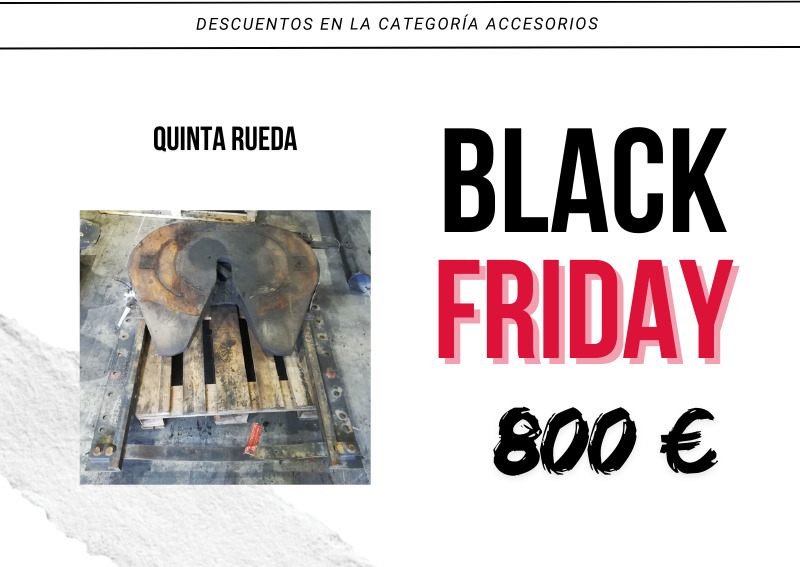 Quinta rueda - Fifth wheel coupling for Truck: picture 2 Quinta rueda - Fifth wheel coupling for Truck: picture 2