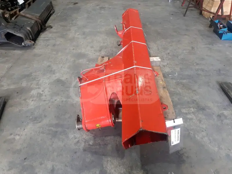 Spare parts for Loader crane Grúa F175A.26 solo para recambios: picture 6