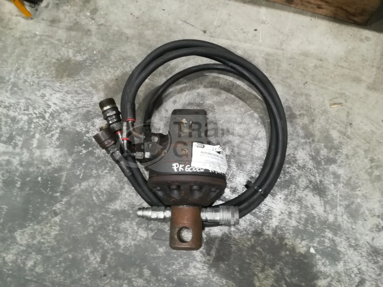 Rotator de ocasión Palfinger - Spare parts for Crane: picture 1 Rotator de ocasión Palfinger - Spare parts for Crane: picture 1