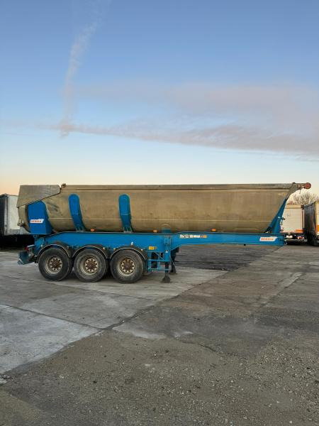 Benalu - Tipper semi-trailer: picture 5 Benalu - Tipper semi-trailer: picture 5