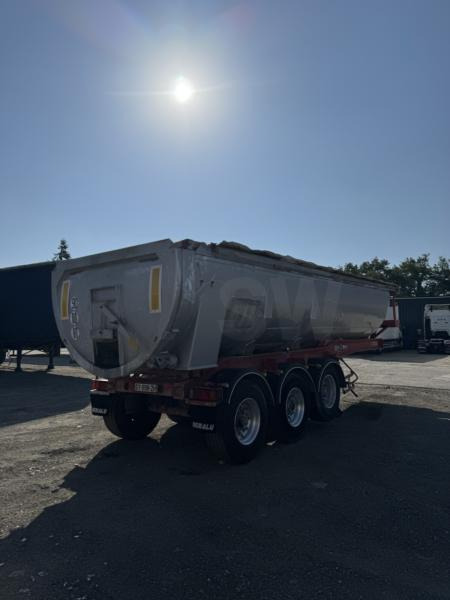 Benalu - Tipper semi-trailer: picture 4 Benalu - Tipper semi-trailer: picture 4