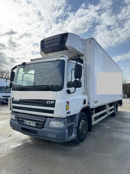 DAF CF75 - Refrigerator truck: picture 5 DAF CF75 - Refrigerator truck: picture 5