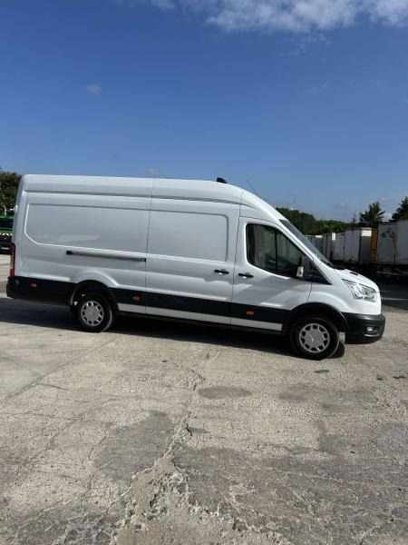 Panel van Ford Transit 2.0: picture 11