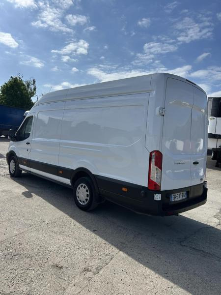 Panel van Ford Transit 2.0: picture 7