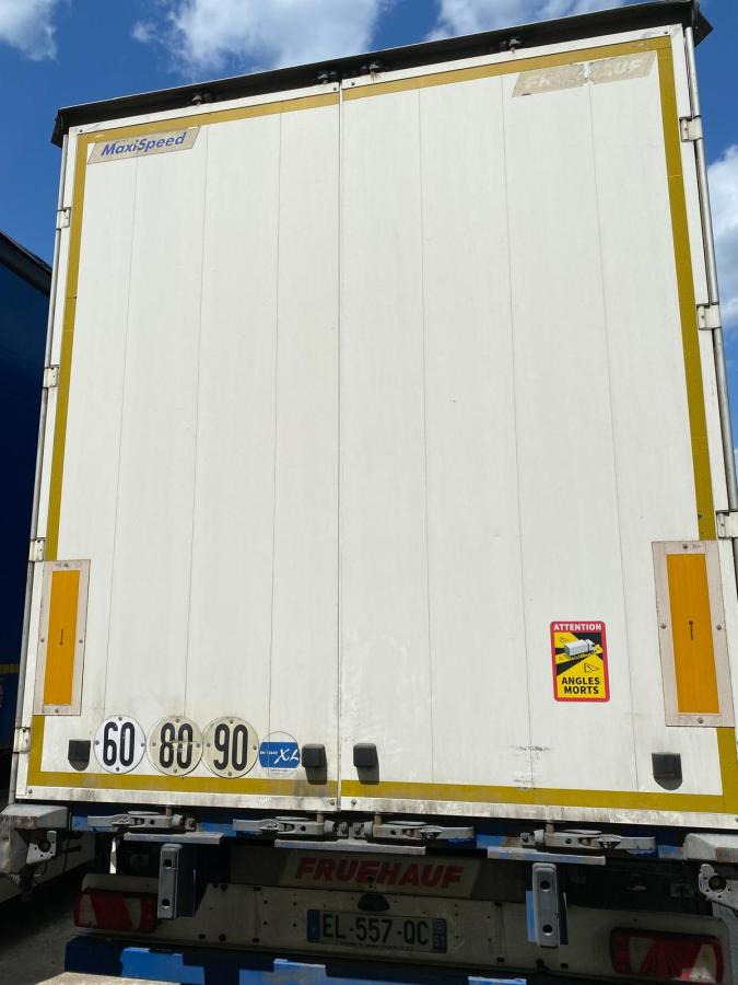 Fruehauf - Curtainsider semi-trailer: picture 2 Fruehauf - Curtainsider semi-trailer: picture 2