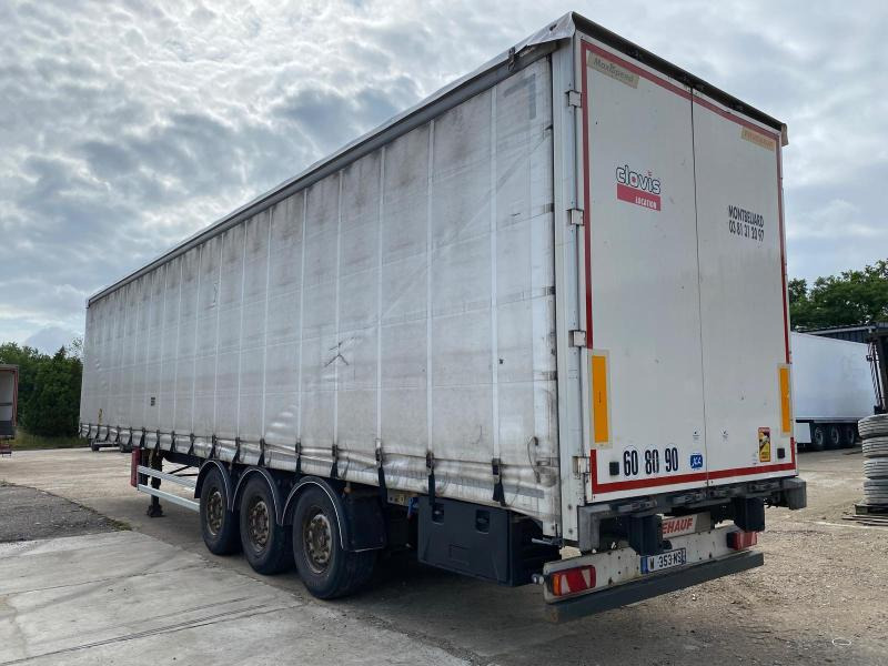 Curtainsider semi-trailer Fruehauf: picture 7