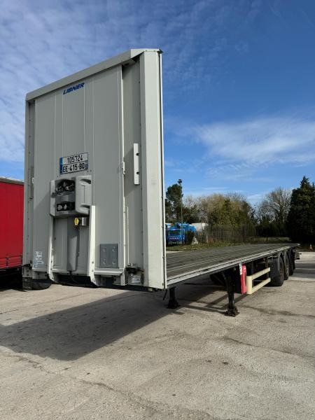 Fruehauf - Dropside/ Flatbed semi-trailer: picture 4 Fruehauf - Dropside/ Flatbed semi-trailer: picture 4