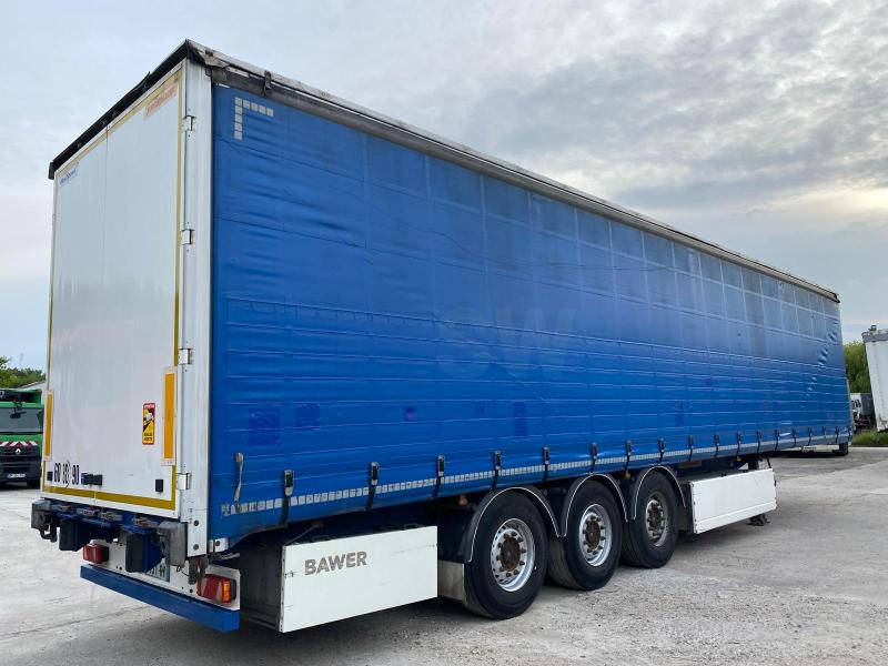 Fruehauf - Curtainsider semi-trailer: picture 2 Fruehauf - Curtainsider semi-trailer: picture 2