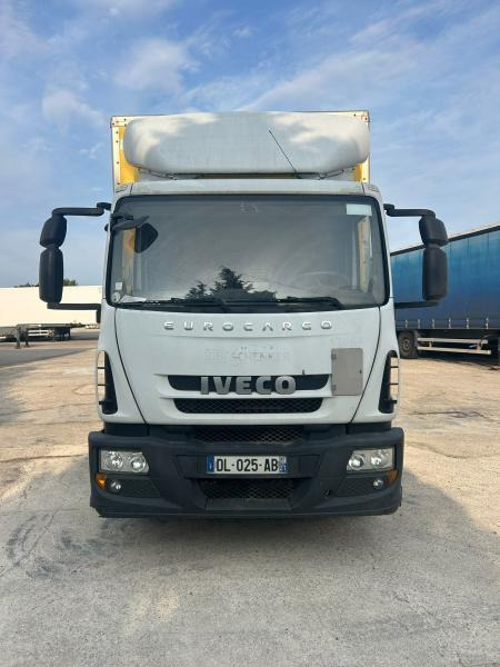 Iveco Eurocargo 160E18 - Box truck: picture 2 Iveco Eurocargo 160E18 - Box truck: picture 2