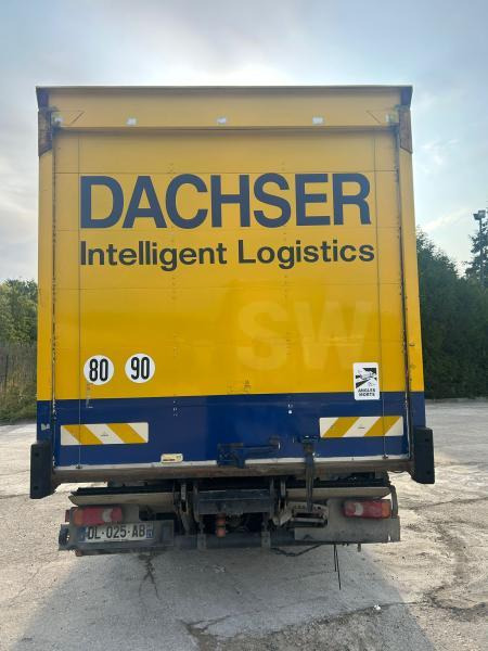 Iveco Eurocargo ML160E - Box truck: picture 5 Iveco Eurocargo ML160E - Box truck: picture 5