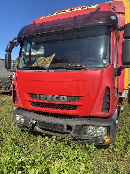 Iveco - Curtainsider truck: picture 1 Iveco - Curtainsider truck: picture 1
