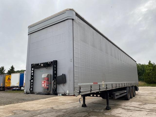 Kögel - Curtainsider semi-trailer: picture 1 Kögel - Curtainsider semi-trailer: picture 1