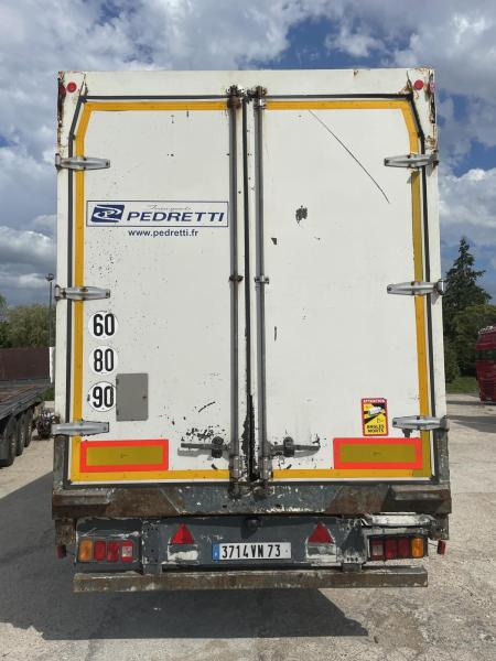 Krone - Closed box semi-trailer: picture 3 Krone - Closed box semi-trailer: picture 3