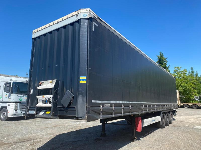 Krone - Curtainsider semi-trailer: picture 3 Krone - Curtainsider semi-trailer: picture 3