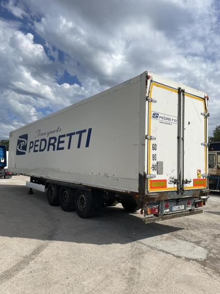 Krone - Closed box semi-trailer: picture 4 Krone - Closed box semi-trailer: picture 4