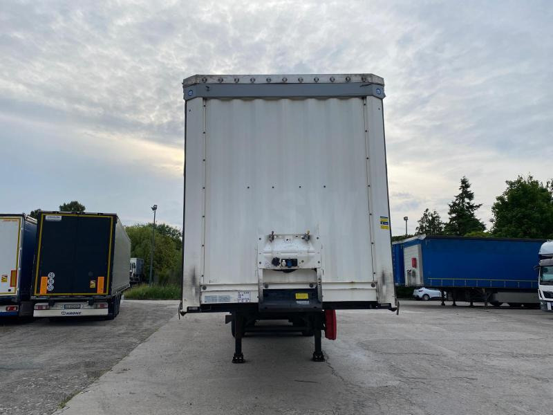 Krone - Curtainsider semi-trailer: picture 5 Krone - Curtainsider semi-trailer: picture 5