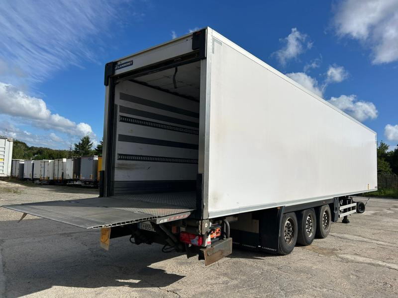 Lamberet - Refrigerator semi-trailer: picture 2 Lamberet - Refrigerator semi-trailer: picture 2