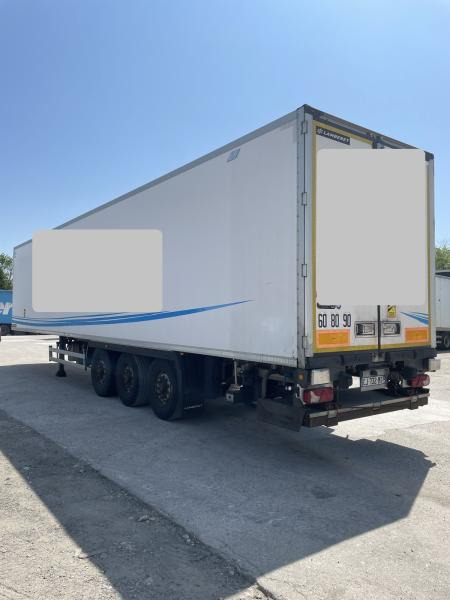 Lamberet - Refrigerator semi-trailer: picture 5 Lamberet - Refrigerator semi-trailer: picture 5
