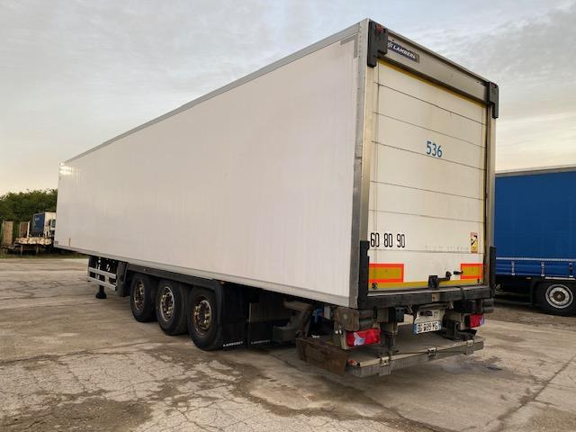 Lamberet - Refrigerator semi-trailer: picture 2 Lamberet - Refrigerator semi-trailer: picture 2
