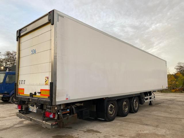 Lamberet - Refrigerator semi-trailer: picture 4 Lamberet - Refrigerator semi-trailer: picture 4