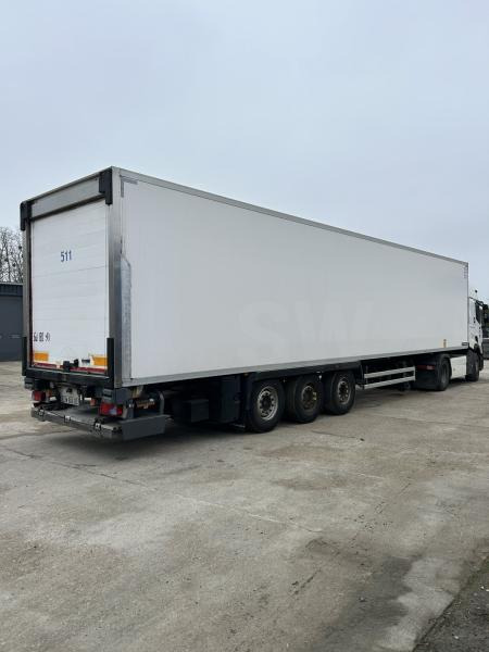 Lamberet - Refrigerator semi-trailer: picture 1 Lamberet - Refrigerator semi-trailer: picture 1