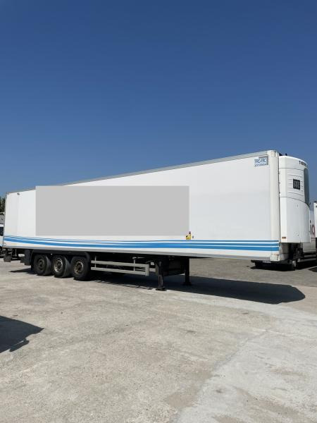 Lamberet - Refrigerator semi-trailer: picture 2 Lamberet - Refrigerator semi-trailer: picture 2