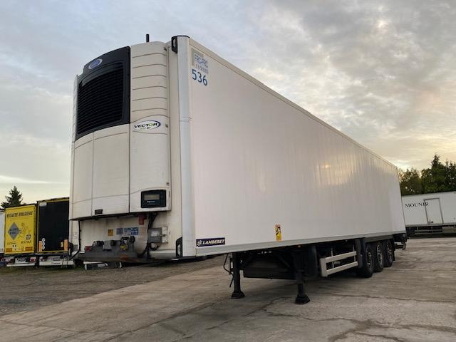 Lamberet - Refrigerator semi-trailer: picture 1 Lamberet - Refrigerator semi-trailer: picture 1